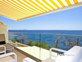 Palmanova. No more first sea line. Apartment. Completely renovated.