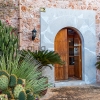 'Llogaret' de Ses Coves at Santa Eugenia. Really stately. In Tuscany Majorca.