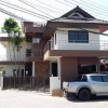 A 500q M house with 3 bedrooms,Locations Closed to Big C Maehea