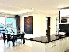 Newly renovated 3 Bedrooms Condo for sale or rent in Central Pattaya 