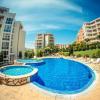 Apartment on beach sea in Bulgaria