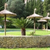 Near Alaro. Country hotel with very good going restaurant. On the planned new Way of St. James