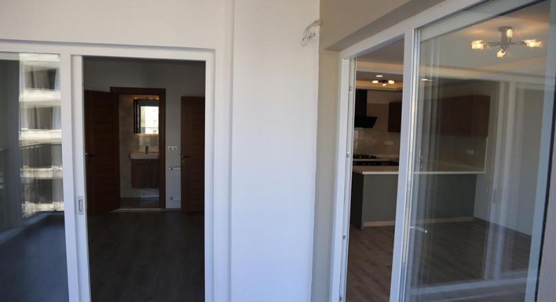 ZERO HEATER APARTMENT FOR SALE IN KUŞADASI CENTER (MEF EMLAK)
