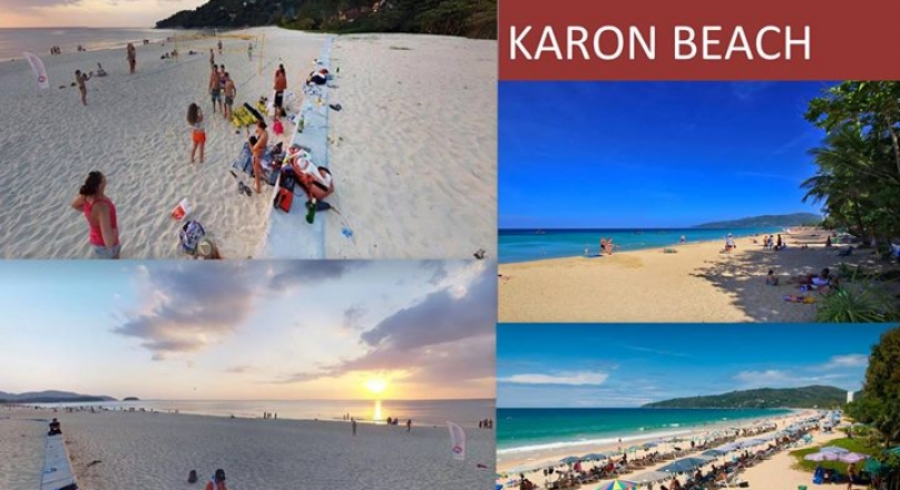FOR SALE / SUPERB LAND at KARON BEACH, Phuket !