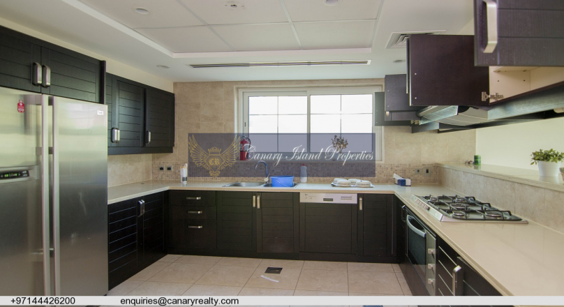 Huge Plot! Landscape 4 Bed Large In Jumeirah park
