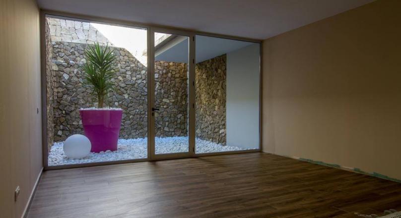 Modern new built villa with sea views in Benissa | The Fustera