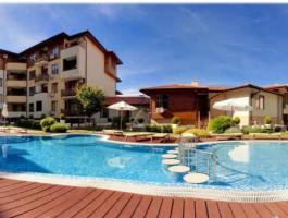 Apartment on beach sea in Bulgaria