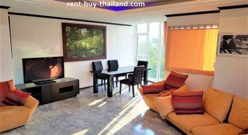 Corner apartment at Siam Oriental Twins - Pattaya property for sale