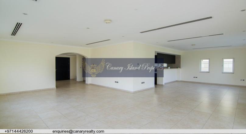 Huge Plot! Landscape 4 Bed Large In Jumeirah park