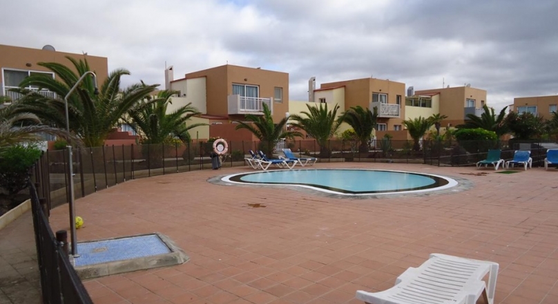 Apartment in Corralejo, La Oliva, Canary Islands
