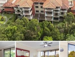 Fabulous Furnished  Mountain View Condominium with Rooftop Terrace For Sale