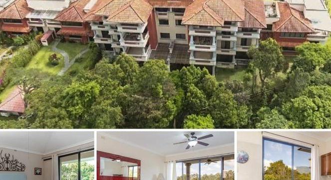 Fabulous Furnished  Mountain View Condominium with Rooftop Terrace For Sale