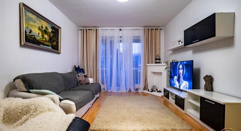 Apartment composition bright 100sqm, Avantgarden 1 Brasov