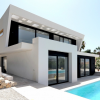 Modern new build villa for sale in Calpe en Cometa