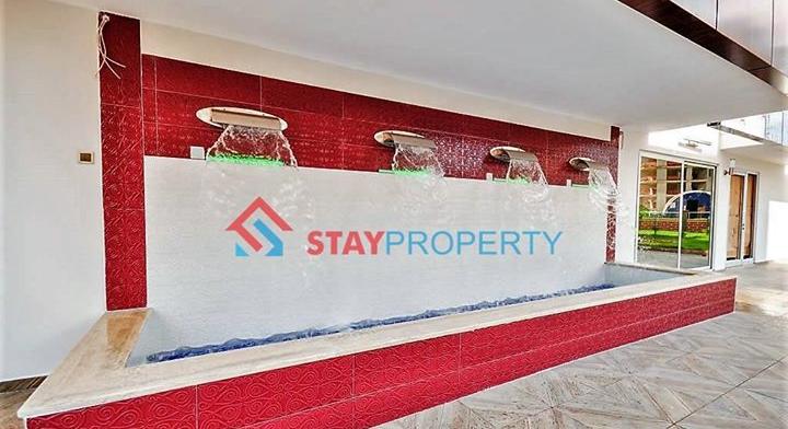 1+1 Apartment for Sale in Novita 2 Residence Mahmutlar, Alanya, TURKEY