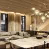Luxury in Palma. Newly defined. Old town villa with roof terrace and pool.