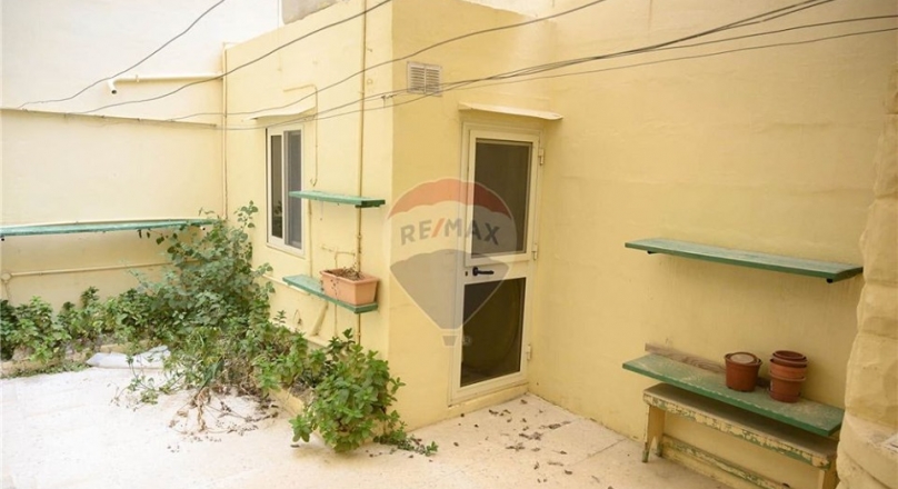 Ground floor Maisonette situated in a good location in Zebbug 