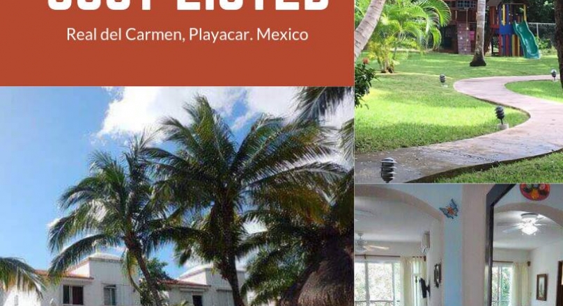 Palma Real is a condo in Playacar