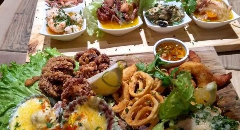 For sale restaurant in Las Grutas