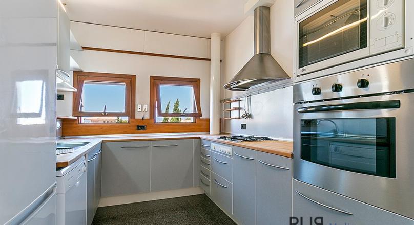 Son Veri Nou. Villa. View over the bay of Palma. A little dream.