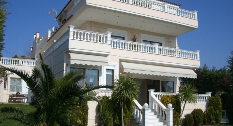 Villa in Koropi Agia Marina