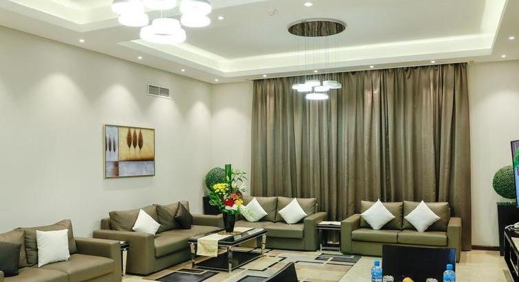 Fully Furnished Family Apartment in JUFFAIR