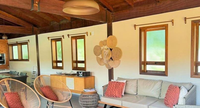 New exclusive property at the Parque da Estalagem Condominium