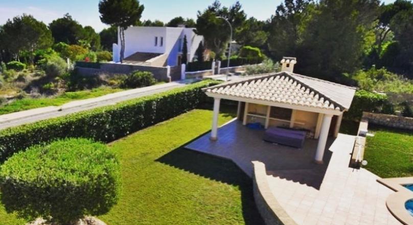 FOR RENT - Exclusive villa in Sol de Mallorca