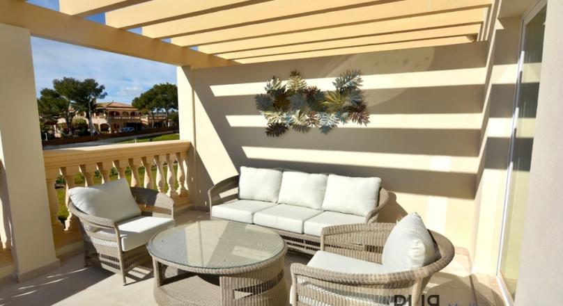 Near Porto Cristo. Terraced houses newly built. Modern interior. Very reasonably priced.