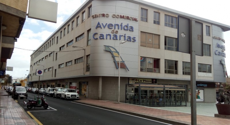 Local in Avenida Vecindario Shopping Center