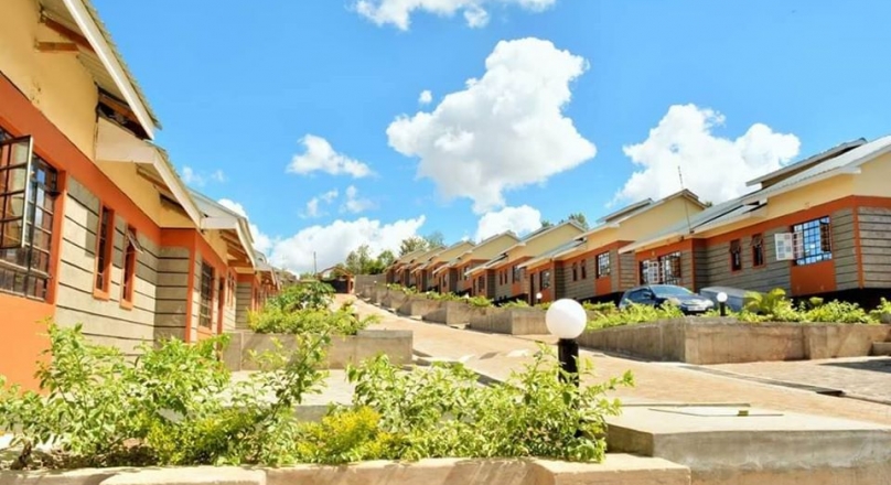 DEAL OF THE MONTH! NEAT 3 BEDROOM BUNGALOW OFF THIKA ROAD IN A GATED COMMUNITY