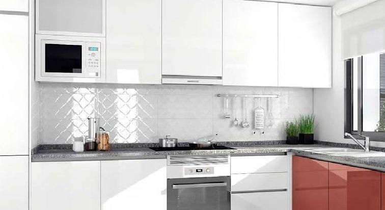 For all those who value chic and high-quality interior design. New building appartments.