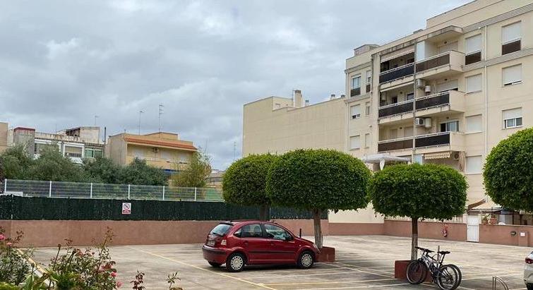 This property is located in the town of Benicarló