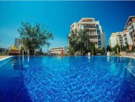 Apartment on beach sea in Bulgaria