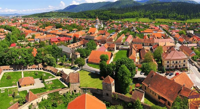 VIRTUALLY EXLORES! 3,000sqm, urban land, zoning of houses, Cristian