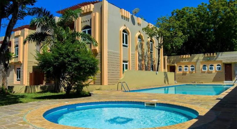 STAR VILLAS IN NYALI