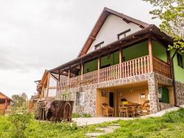 4-room house, new construction, individual, in the heart of Transylvania
