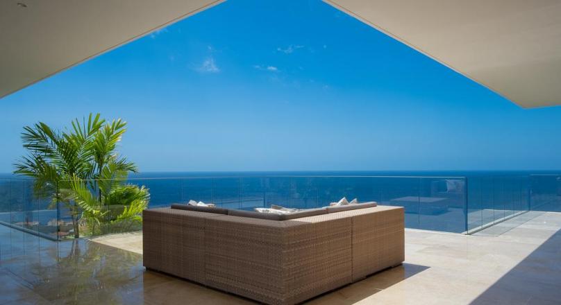 Villa 652  HAS THE MOST SPECTACULAR PANORAMIC VIEW OF CURAÇAO