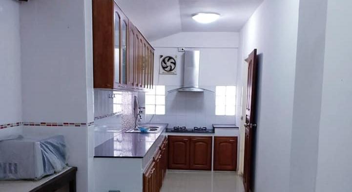 House for rent in the city can do Airbnb business