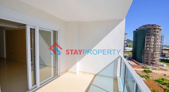 1+1 Apartment for Sale in Novita 2 Residence Mahmutlar, Alanya, TURKEY