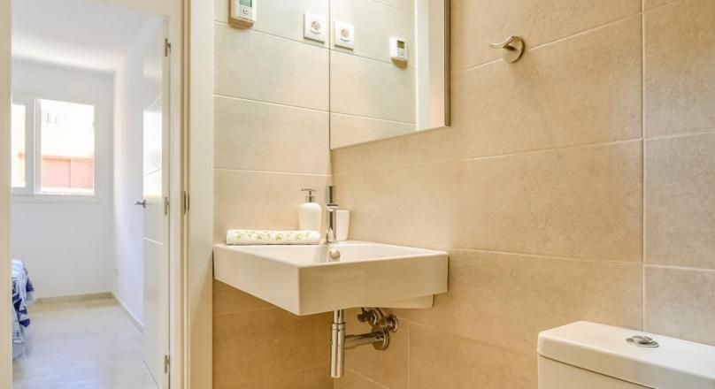 Apartment for long term rental.
