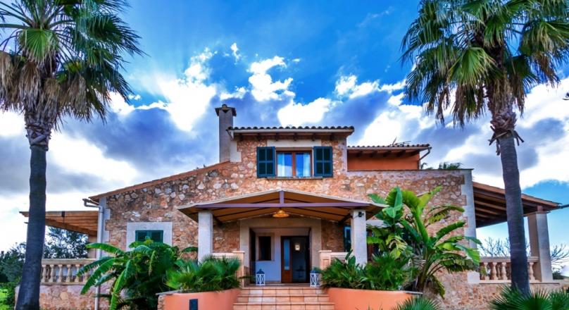 Finca. Between Campos and Ses Salines. A few minutes from the Es Trenc beach.