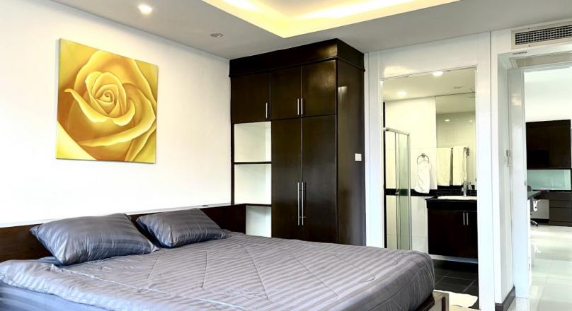Newly renovated 3 Bedrooms Condo for sale or rent in Central Pattaya 