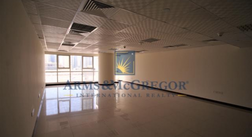 Fitted Office Space in Goldcrest Executive Towers, JLT