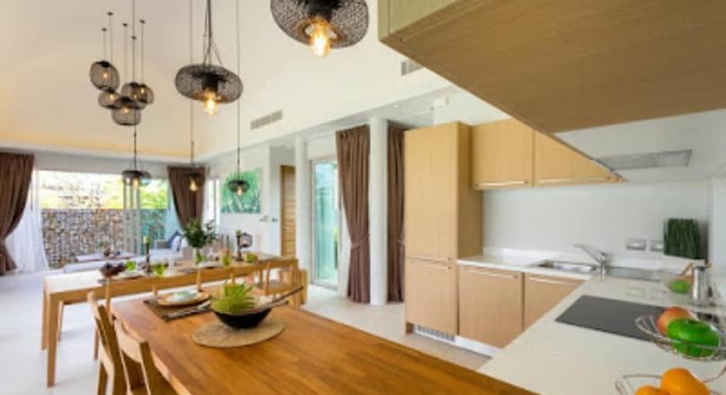 Phuket quality real estate offers this beautiful villa