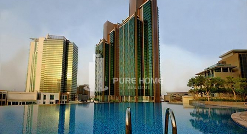 Negotiable Payments 1 Bedroom in Marina Blue