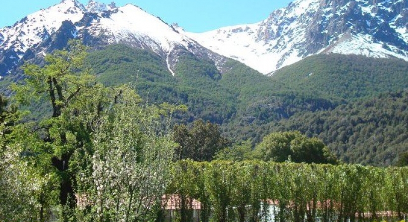Beautiful 15 hectares in Bariloche, Province of Río Negro.