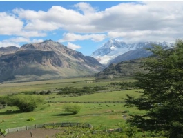 Spectacular 6500 ha approx. located in the Province of Santa Cruz