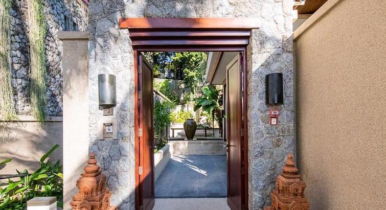 5 STAR LUXURY LIVING WITH THAI CULTURE ON YOUR DOORSTEP 
