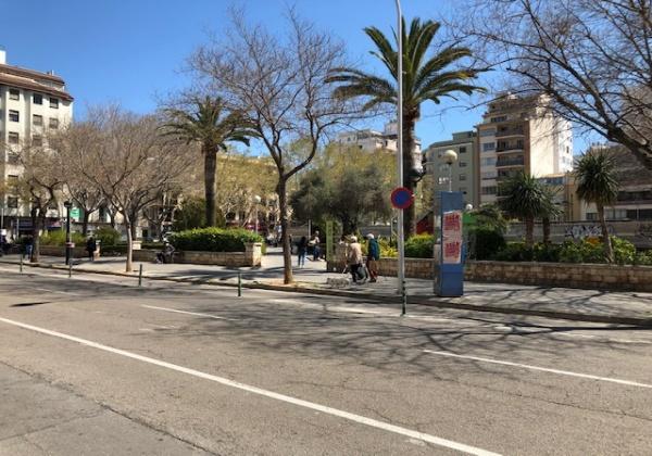 Investment opportunity in the center of Palma